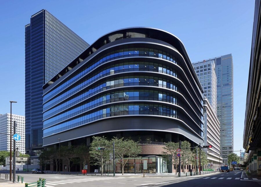 銭瓶町ビルディング / 三菱地所設計