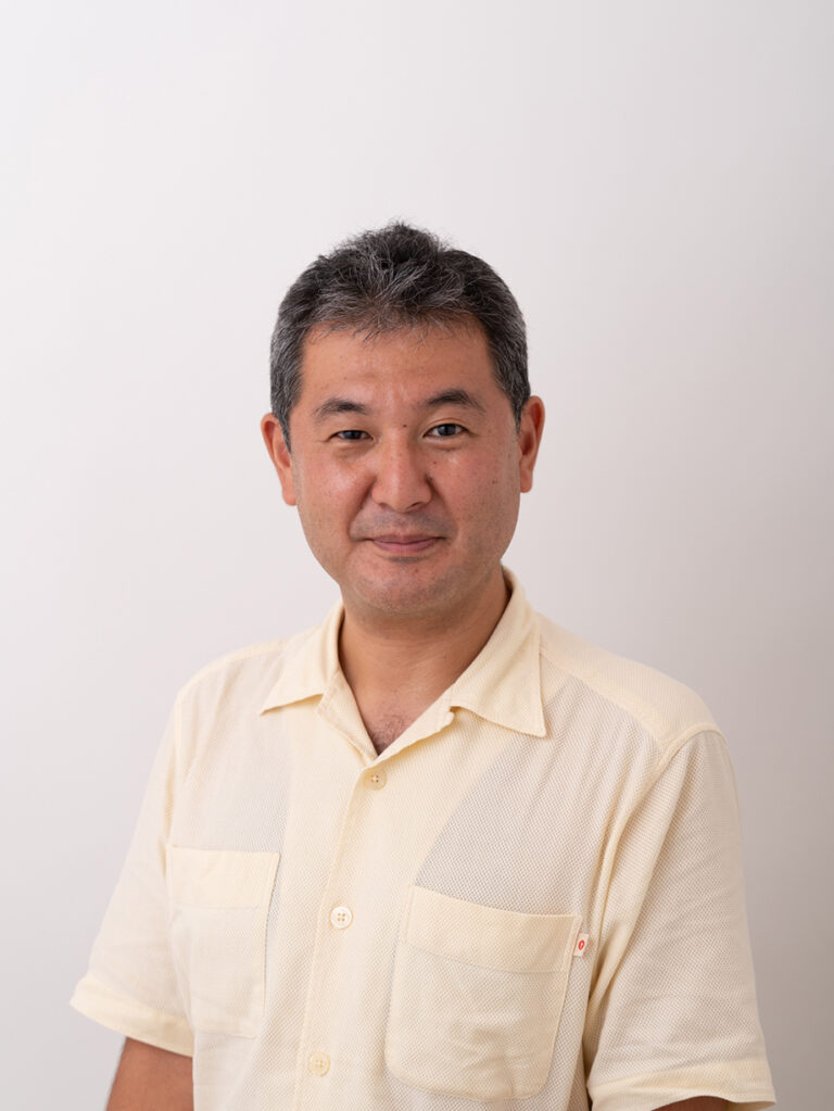 廣瀬武士｜Takeshi Hirose