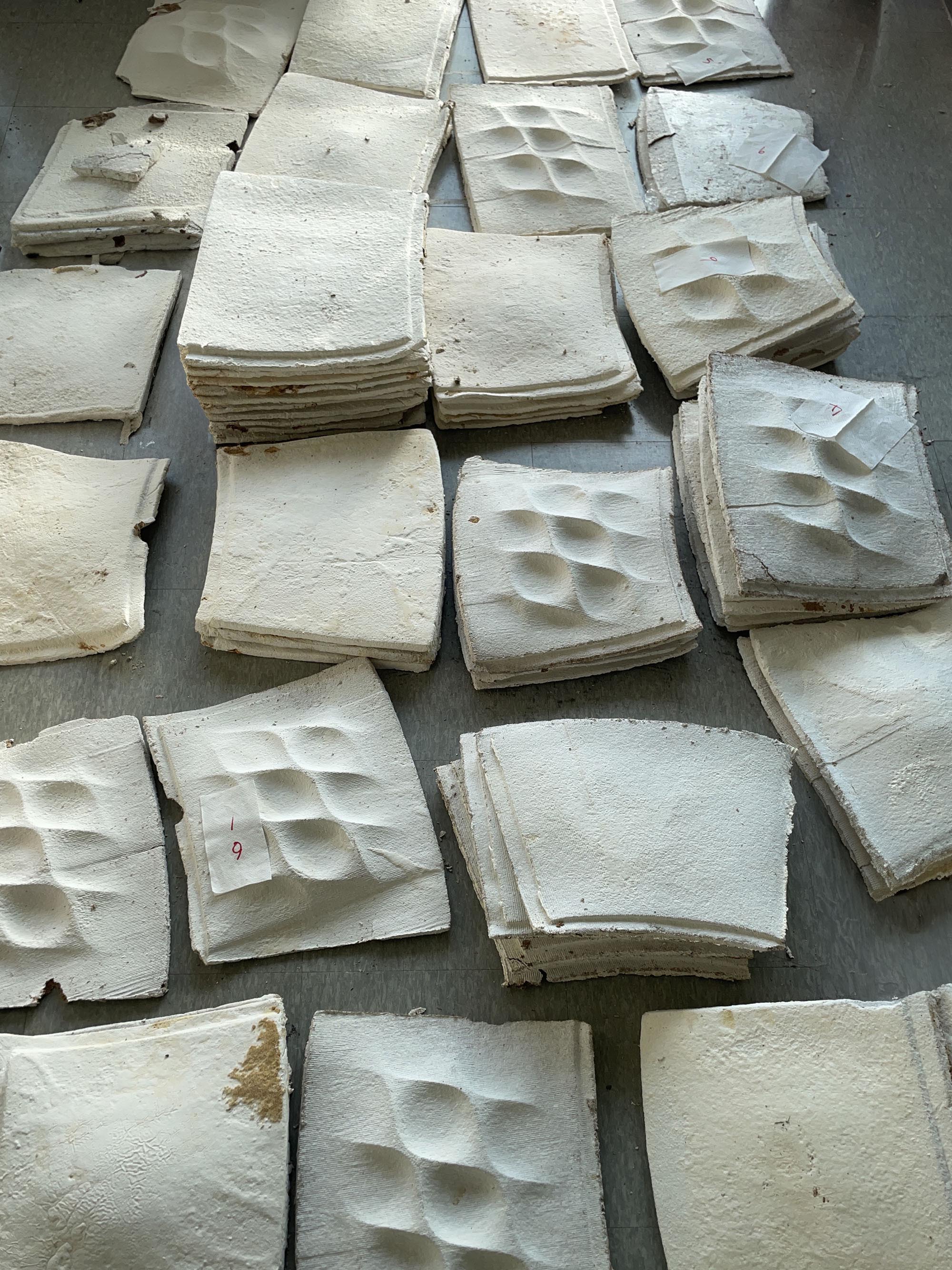 〈マイセリウム・ハット（Mycelial Hut）〉ヨンジュ・リー・アーキテクチャ（Yong Ju Lee Architecture）