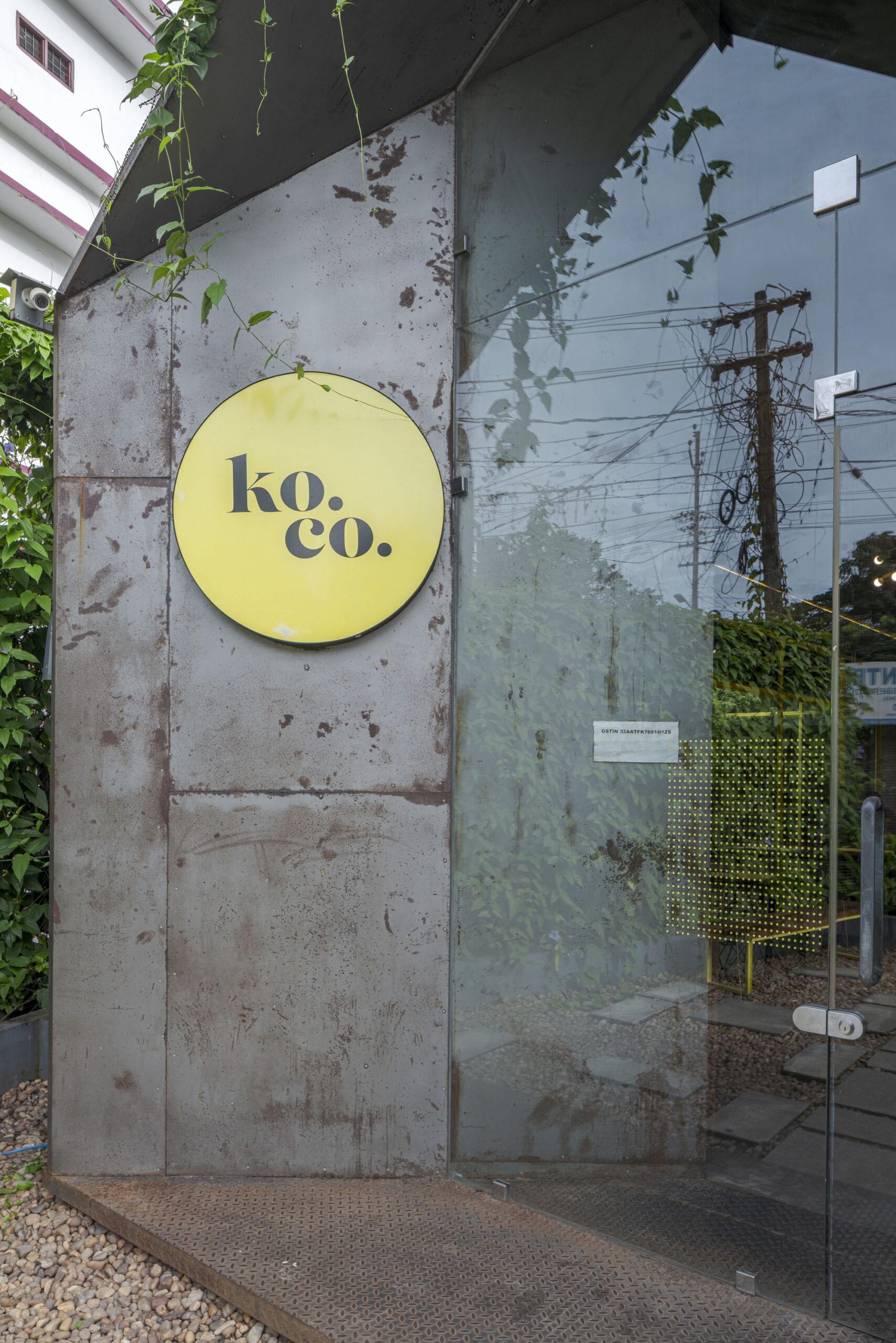 〈Ko.Co（Kottayam Company）〉Stapati