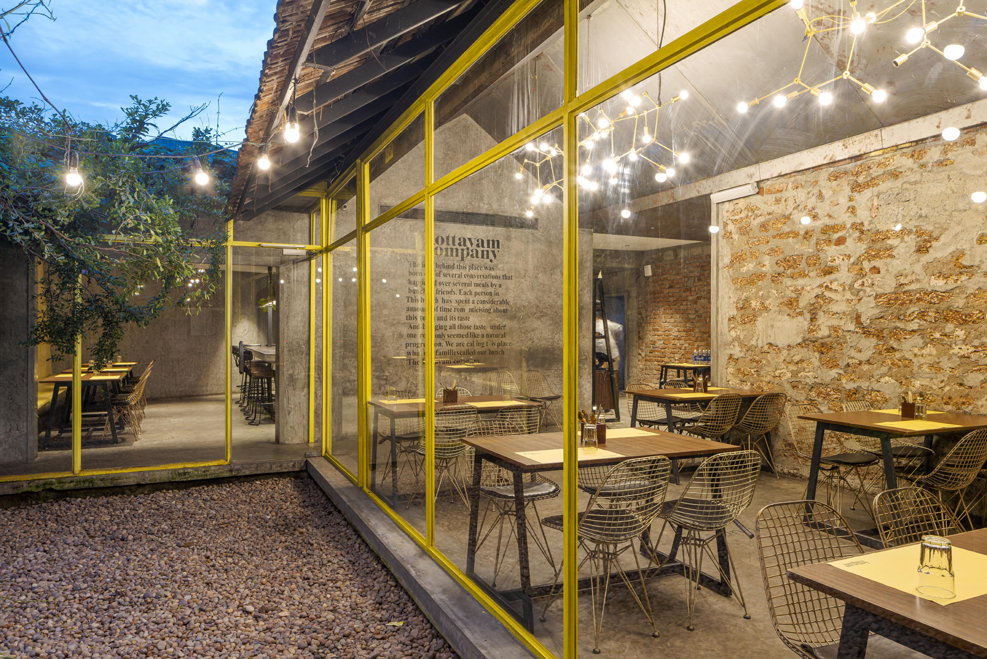 〈Ko.Co（Kottayam Company）〉Stapati