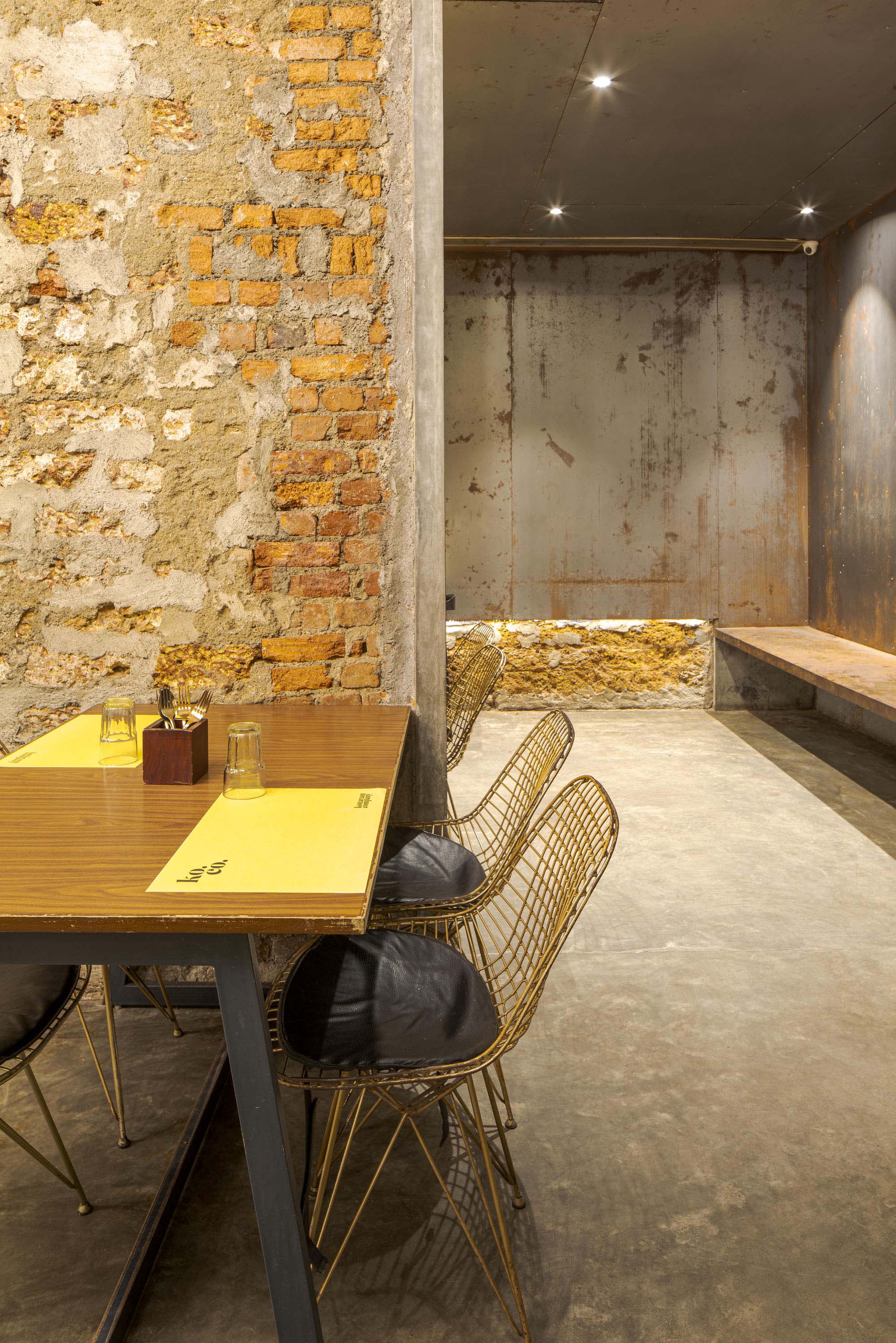 〈Ko.Co（Kottayam Company）〉Stapati