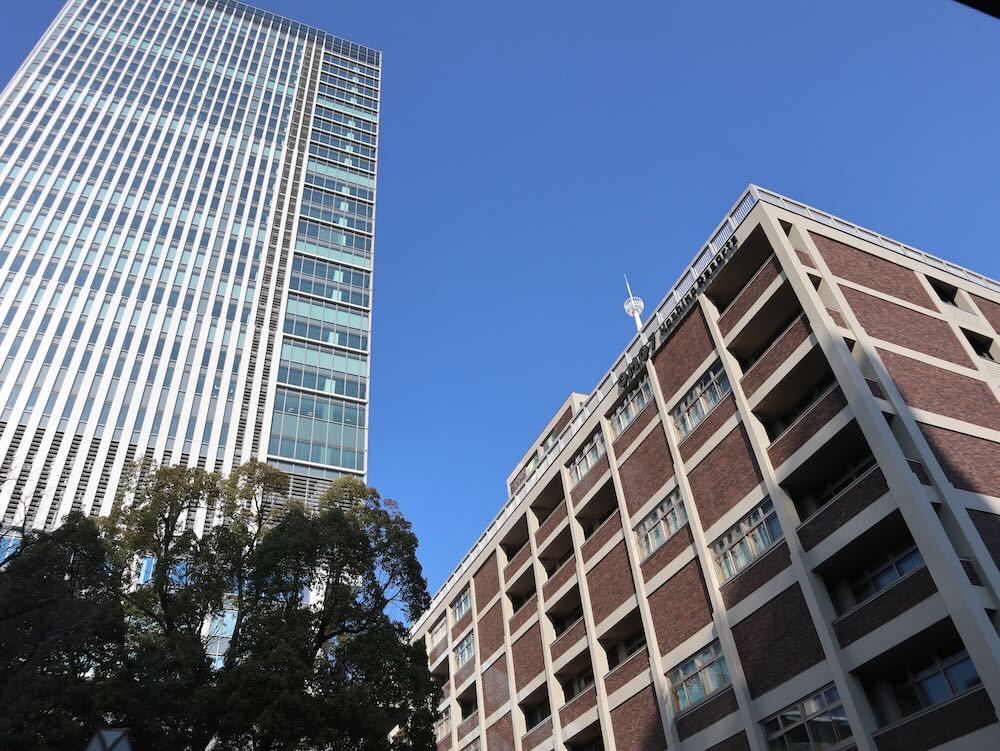 BASEGATE横浜関内(OMO7横浜 by 星野リゾート〉