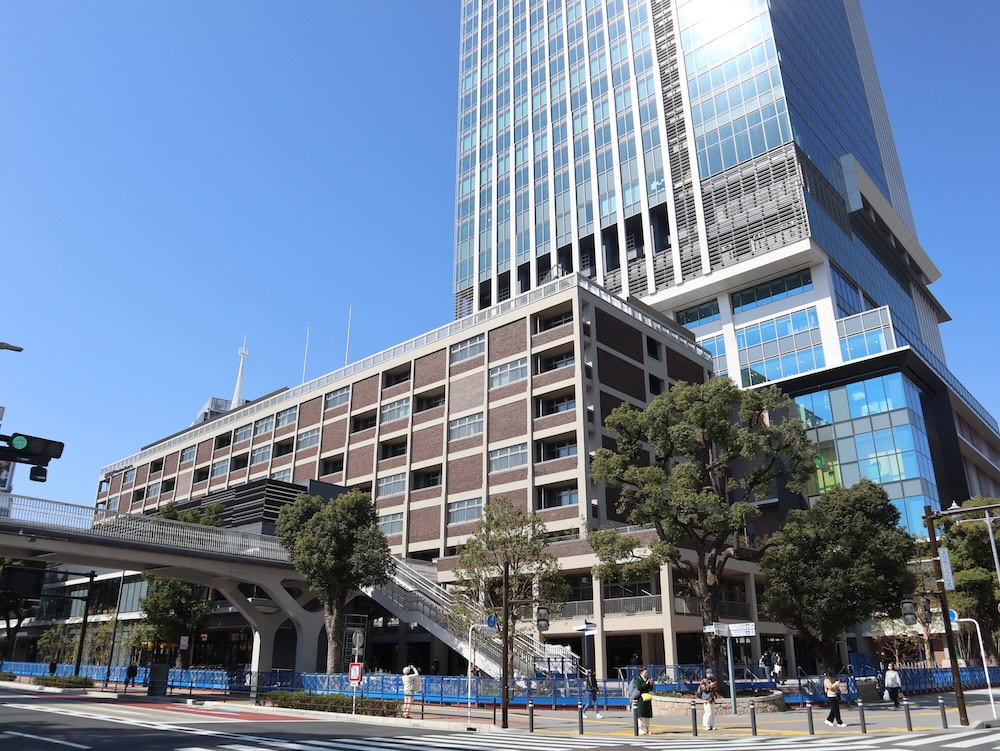 BASEGATE横浜関内(OMO7横浜 by 星野リゾート〉