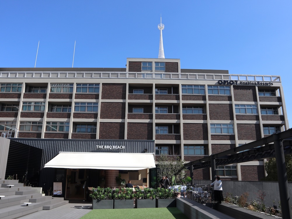 OMO7横浜 by 星野リゾート