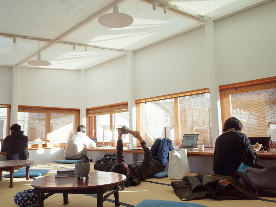 〈小杉湯となり〉Photo: 銭湯ぐらし