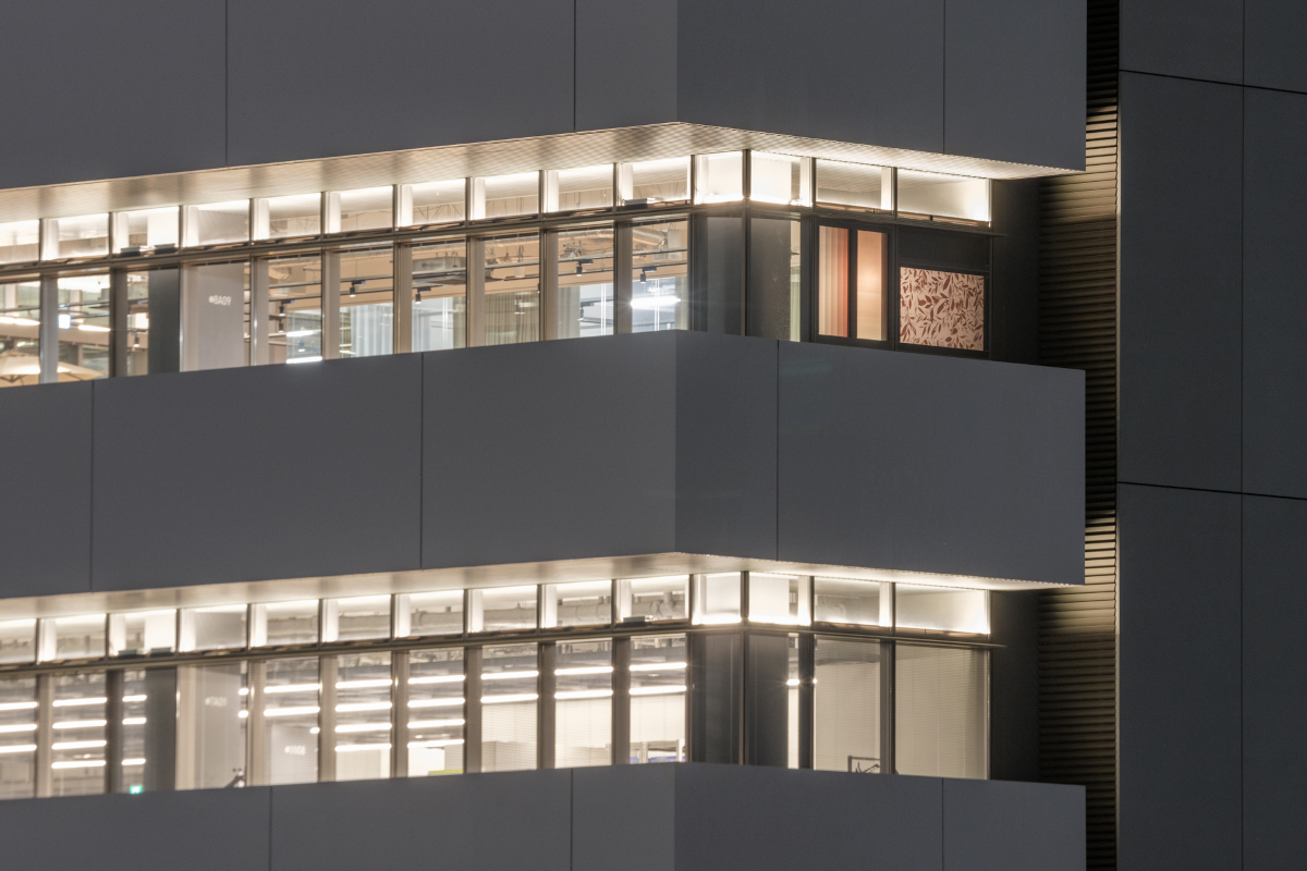 ガラス型ペロブスカイト太陽電池