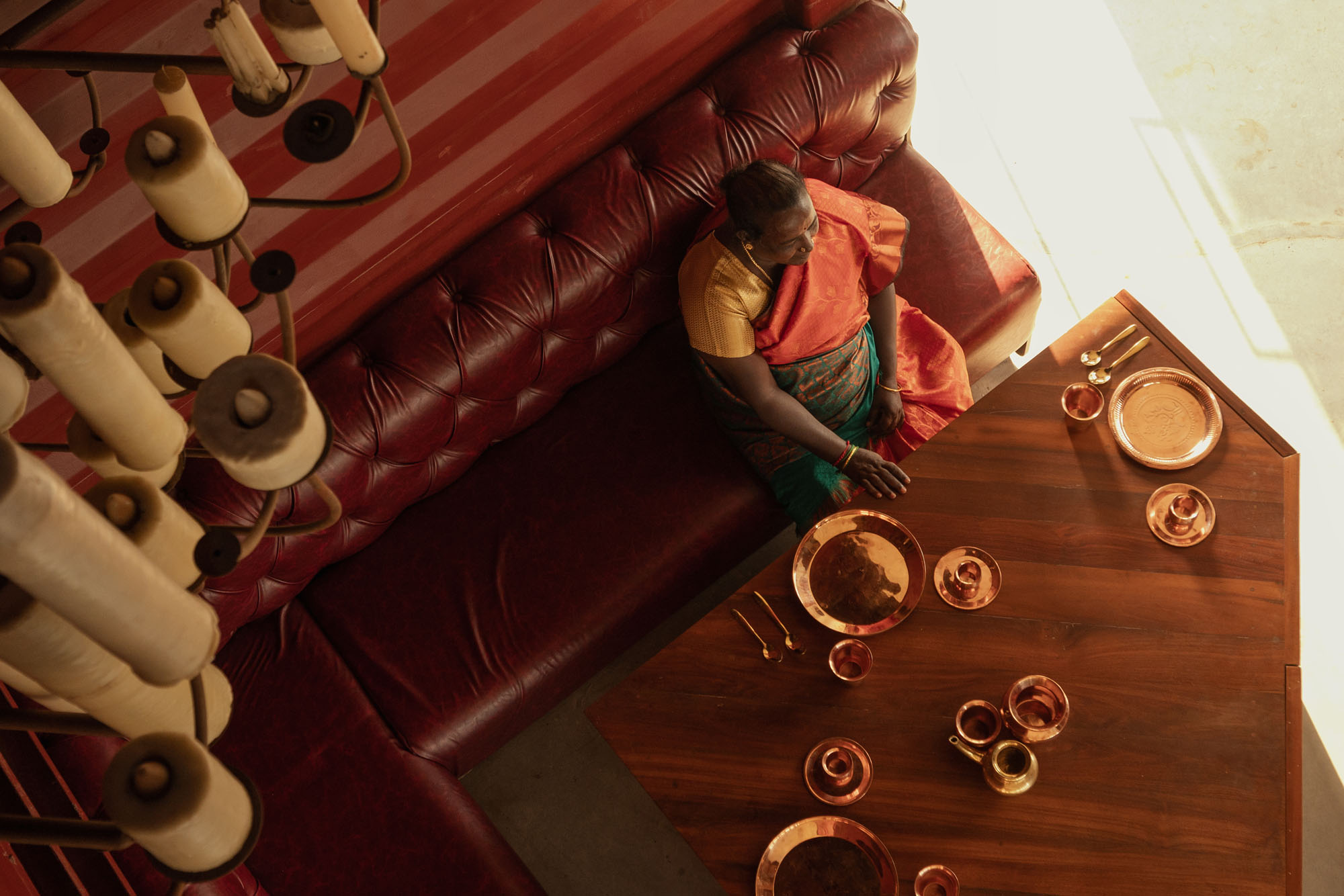 〈Petti Restaurant〉ウォールメーカーズ（WALLMAKERS）