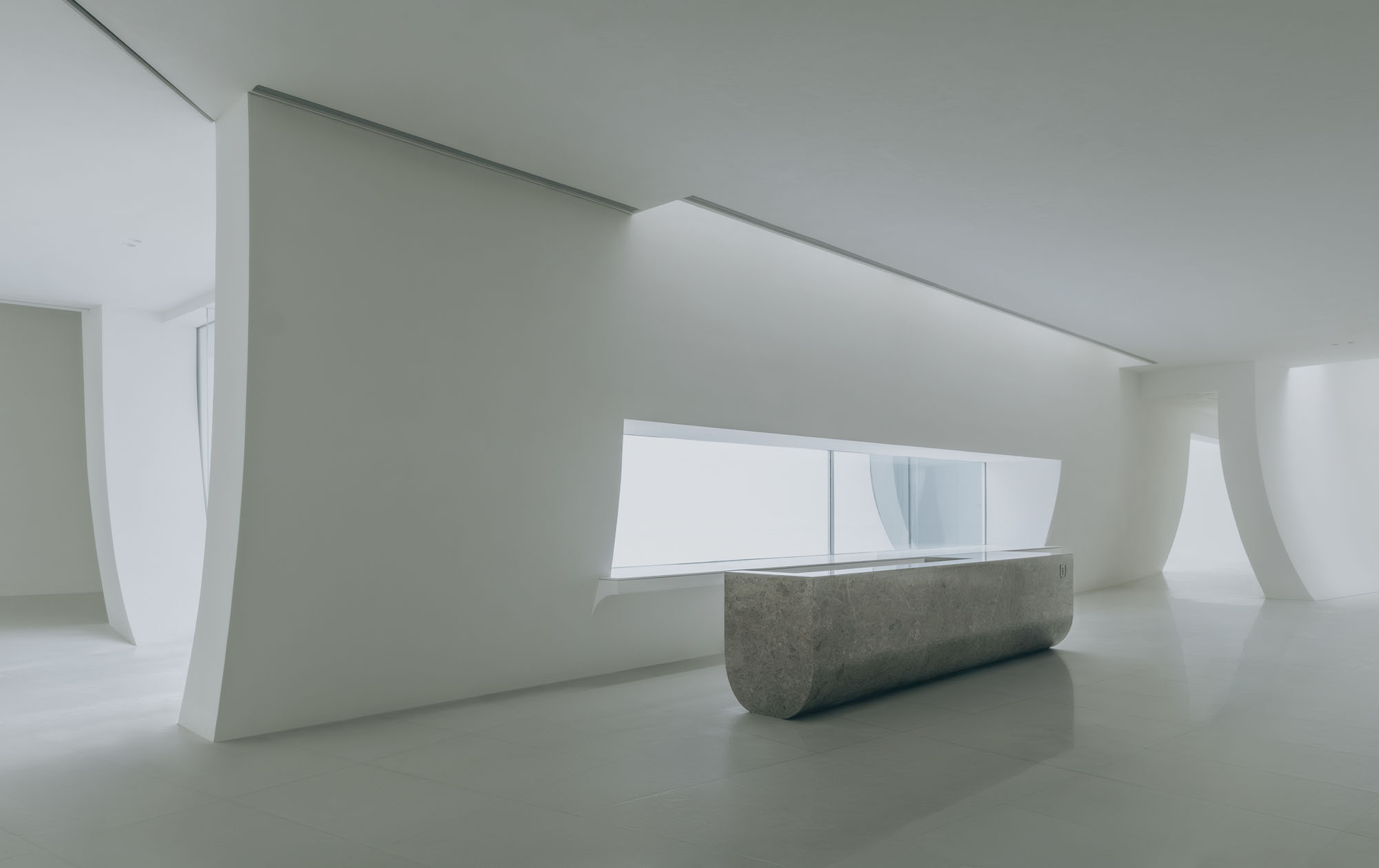 〈陳湖湿地アートセンター（Chenhu Wetland Art Center）〉TAO（Trace Architecture Office）