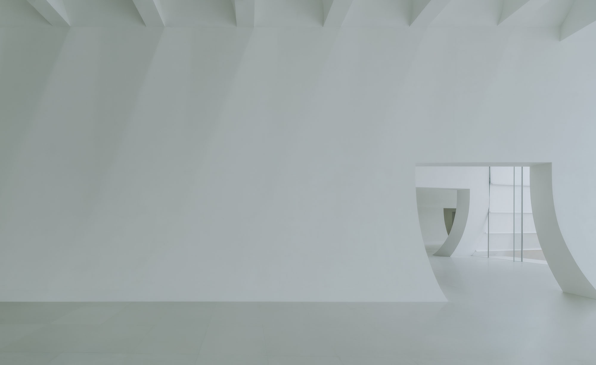 〈陳湖湿地アートセンター（Chenhu Wetland Art Center）〉TAO（Trace Architecture Office）