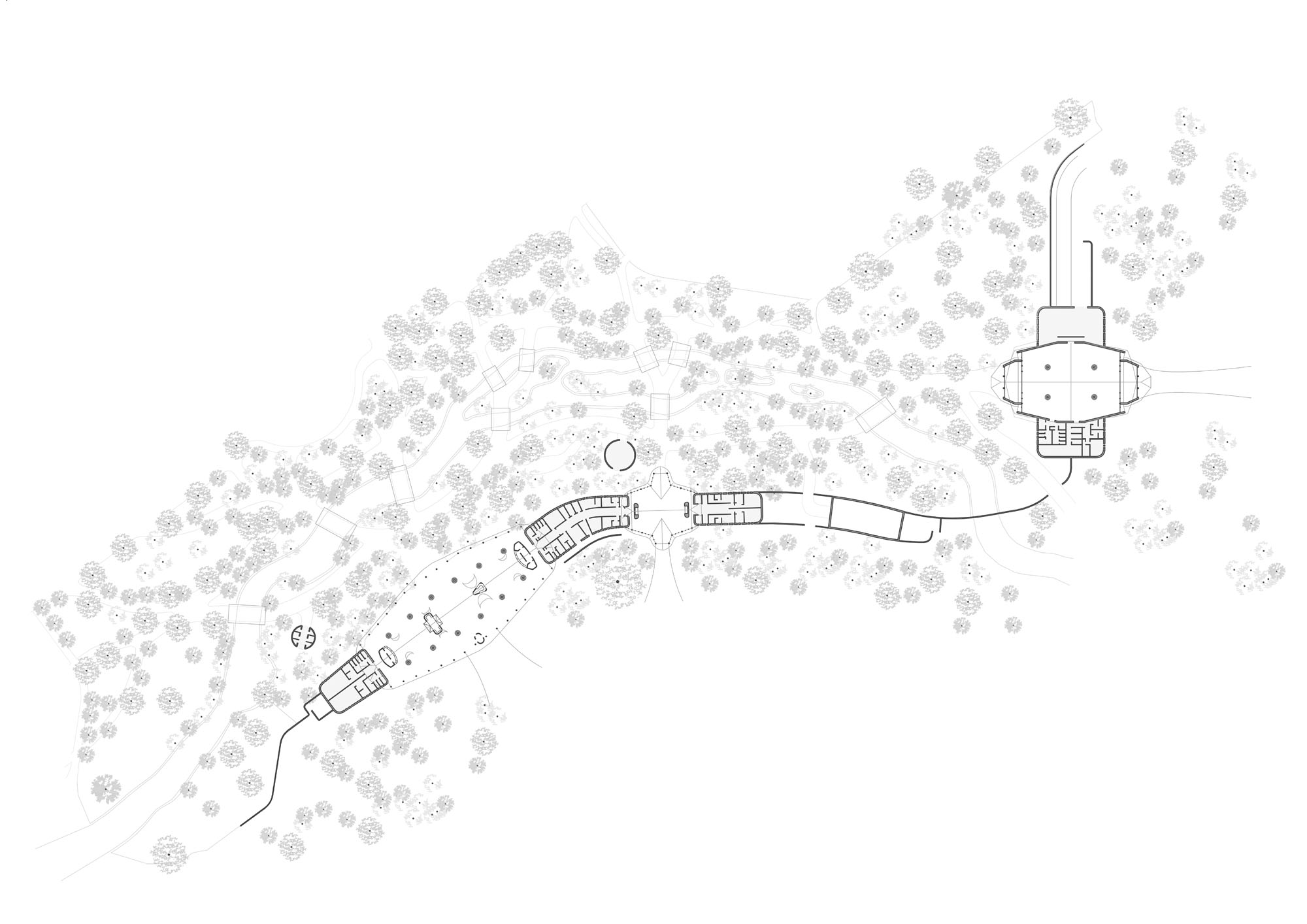 〈シャルジャ・ブリディ・パーク（Sharjah Bridi Park）〉ウルコ・サンチェス・アーキテクツ（Urko Sanchez Architects）