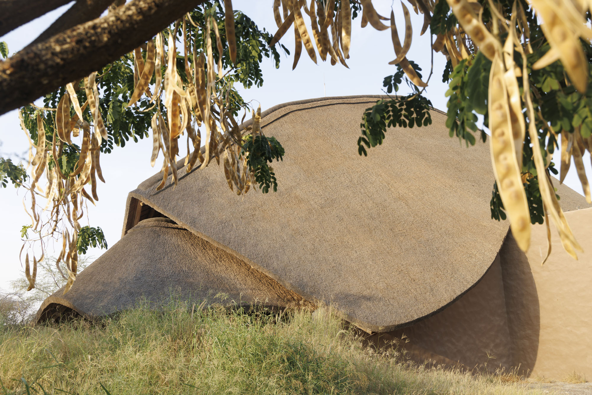〈シャルジャ・ブリディ・パーク（Sharjah Bridi Park）〉ウルコ・サンチェス・アーキテクツ（Urko Sanchez Architects）