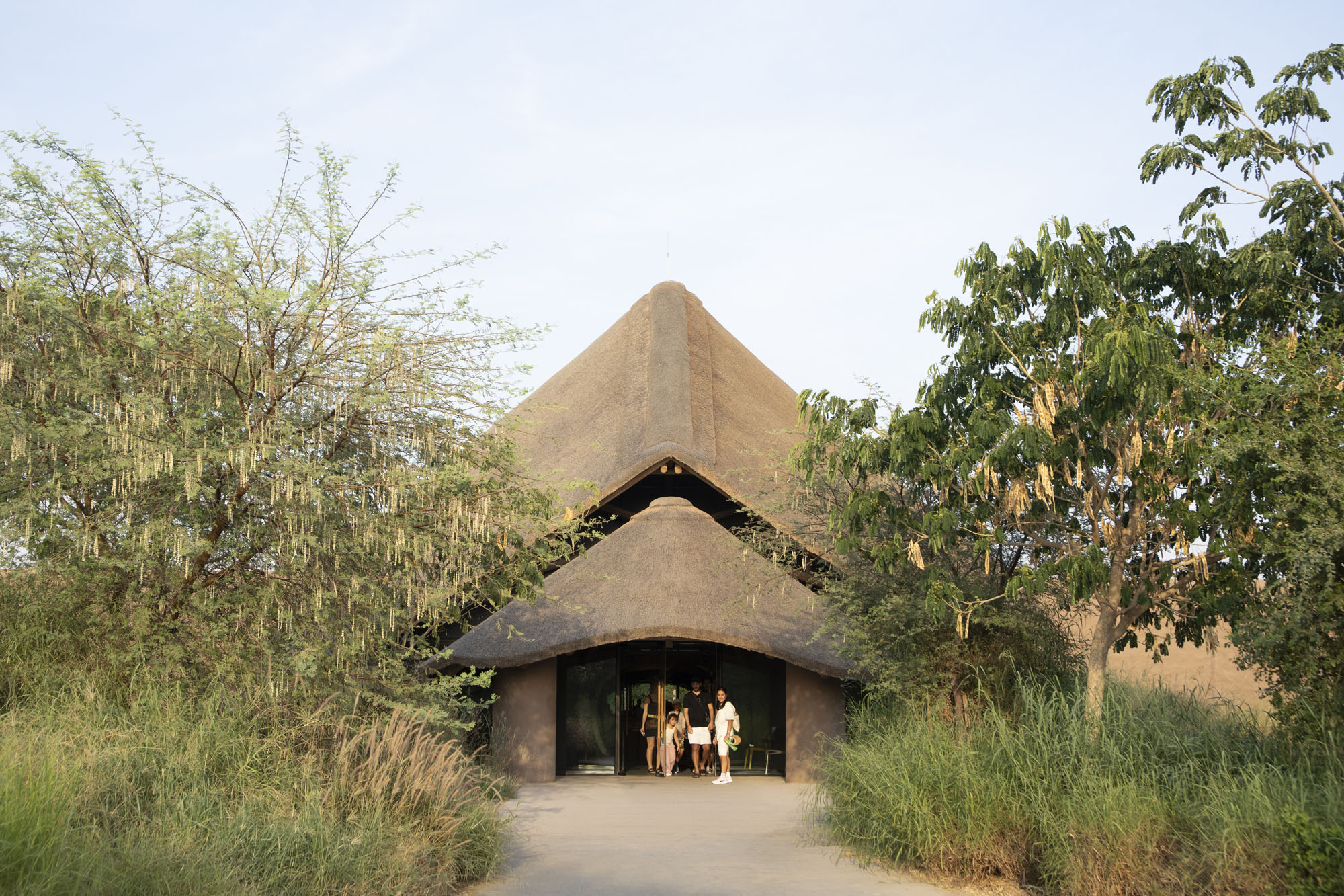 〈シャルジャ・ブリディ・パーク（Sharjah Bridi Park）〉ウルコ・サンチェス・アーキテクツ（Urko Sanchez Architects）