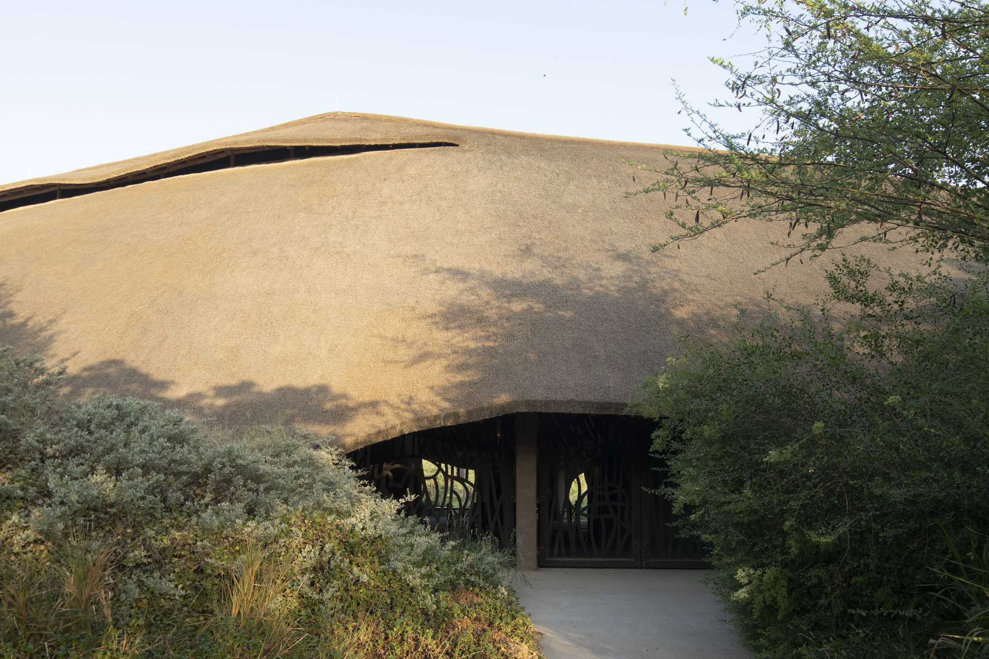 〈シャルジャ・ブリディ・パーク（Sharjah Bridi Park）〉ウルコ・サンチェス・アーキテクツ（Urko Sanchez Architects）