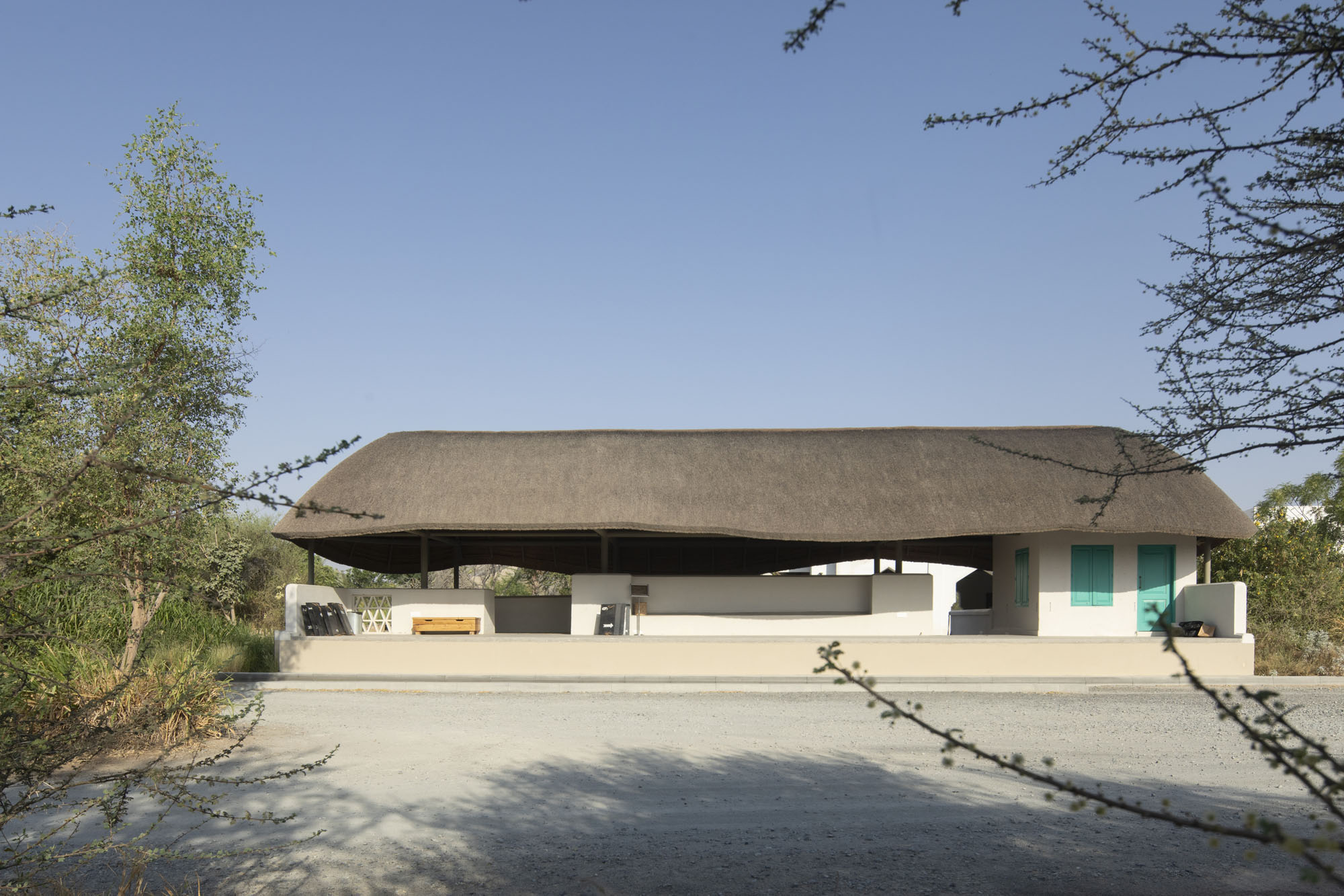 〈シャルジャ・ブリディ・パーク（Sharjah Bridi Park）〉ウルコ・サンチェス・アーキテクツ（Urko Sanchez Architects）