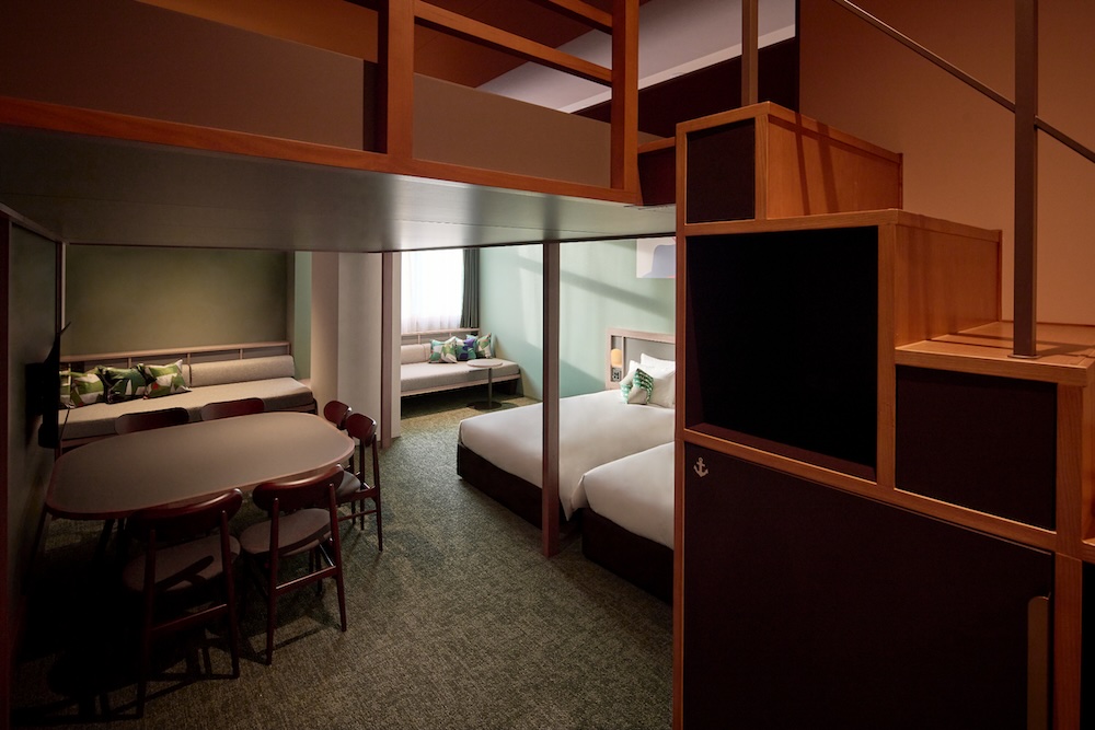 OMO7横浜 by 星野リゾート