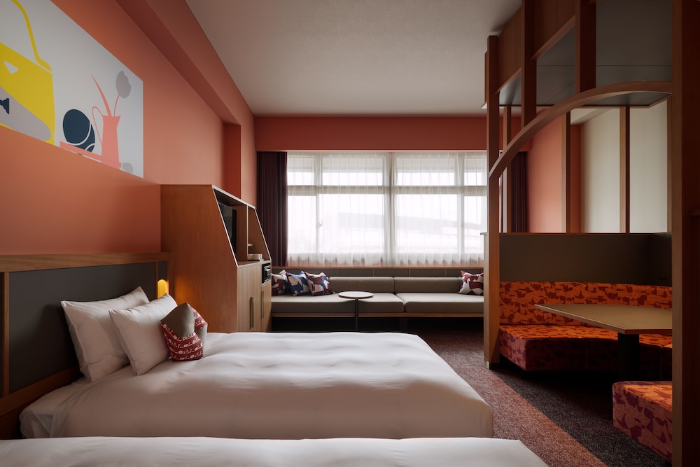 OMO7横浜 by 星野リゾート