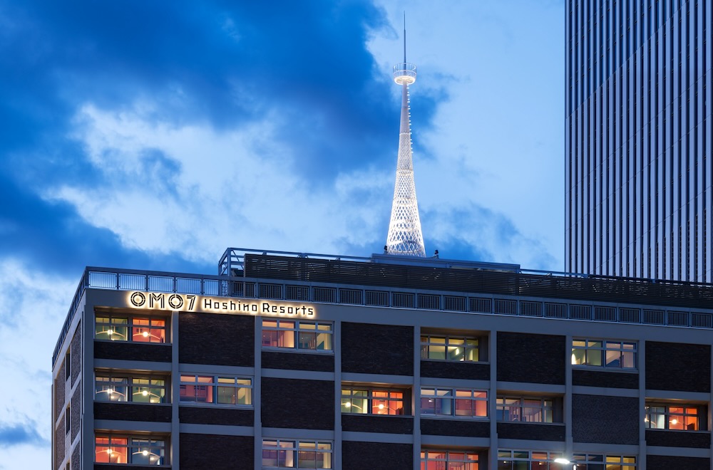 OMO7横浜 by 星野リゾート
