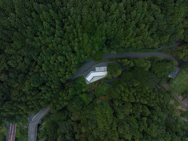 House in Unazawa / 原島建築