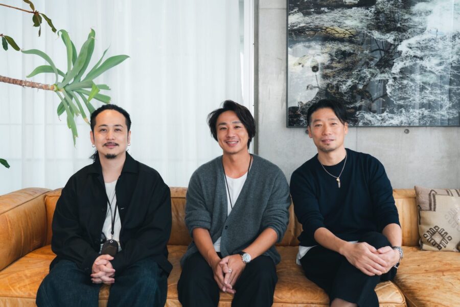 ［Interview］谷尻 誠×BROCK PARTY 　山田将太郎・野口洋平 ビジュアルコンサルティングで切り拓く建築の未来