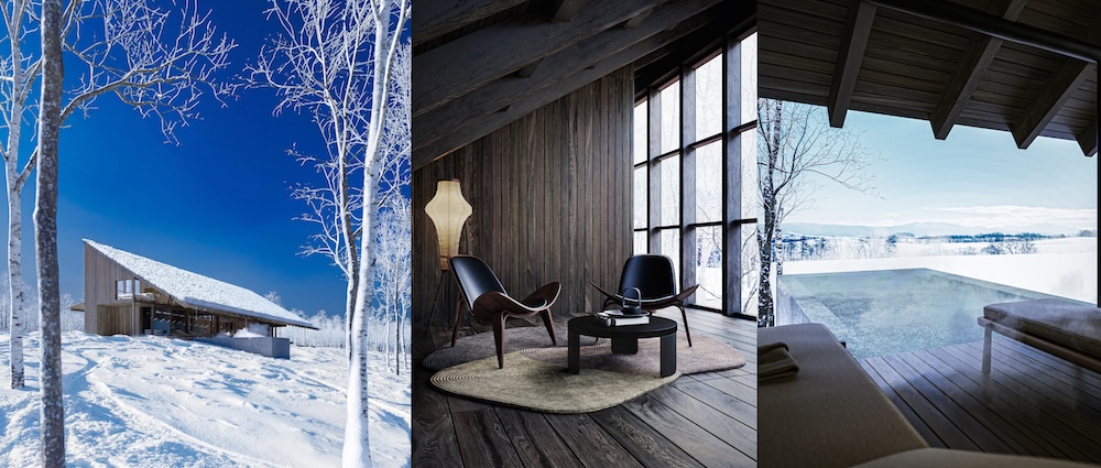 谷尻氏が北海道・旭川で進めるプロジェクトのビジュアル