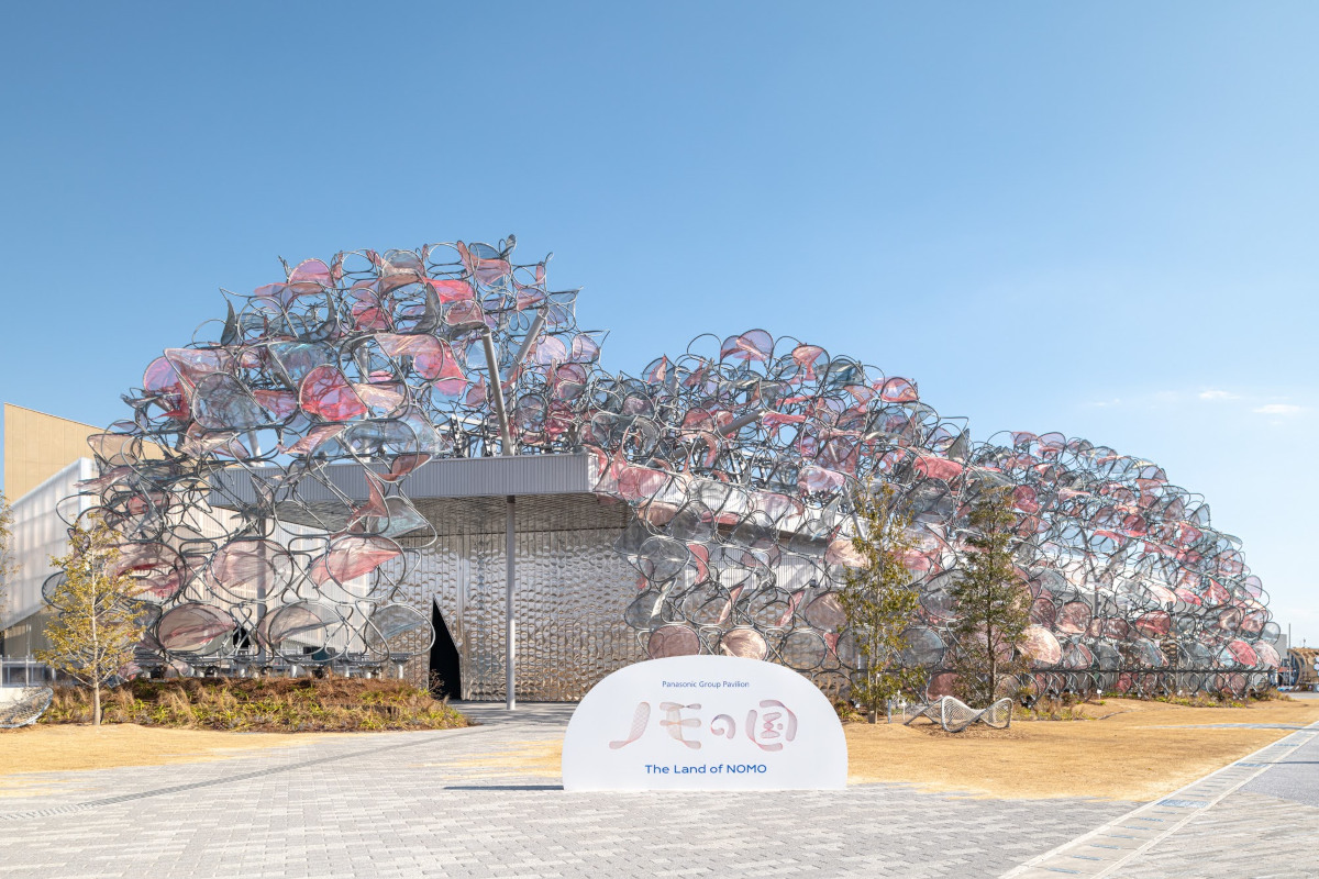 パナソニックグループパビリオン ノモの国