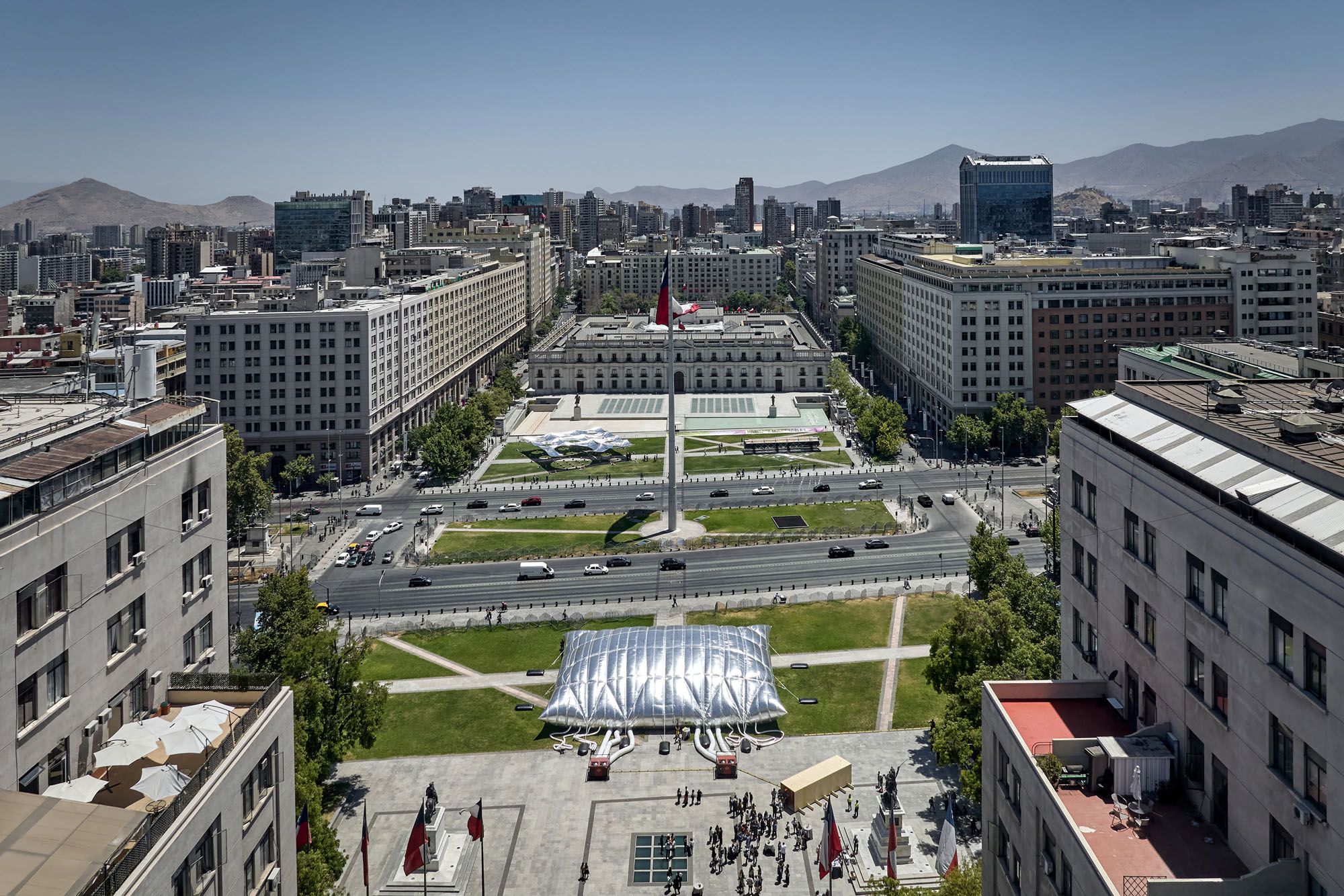 スミルハン・ラディック・クラークが2026年プリツカー建築賞を受賞