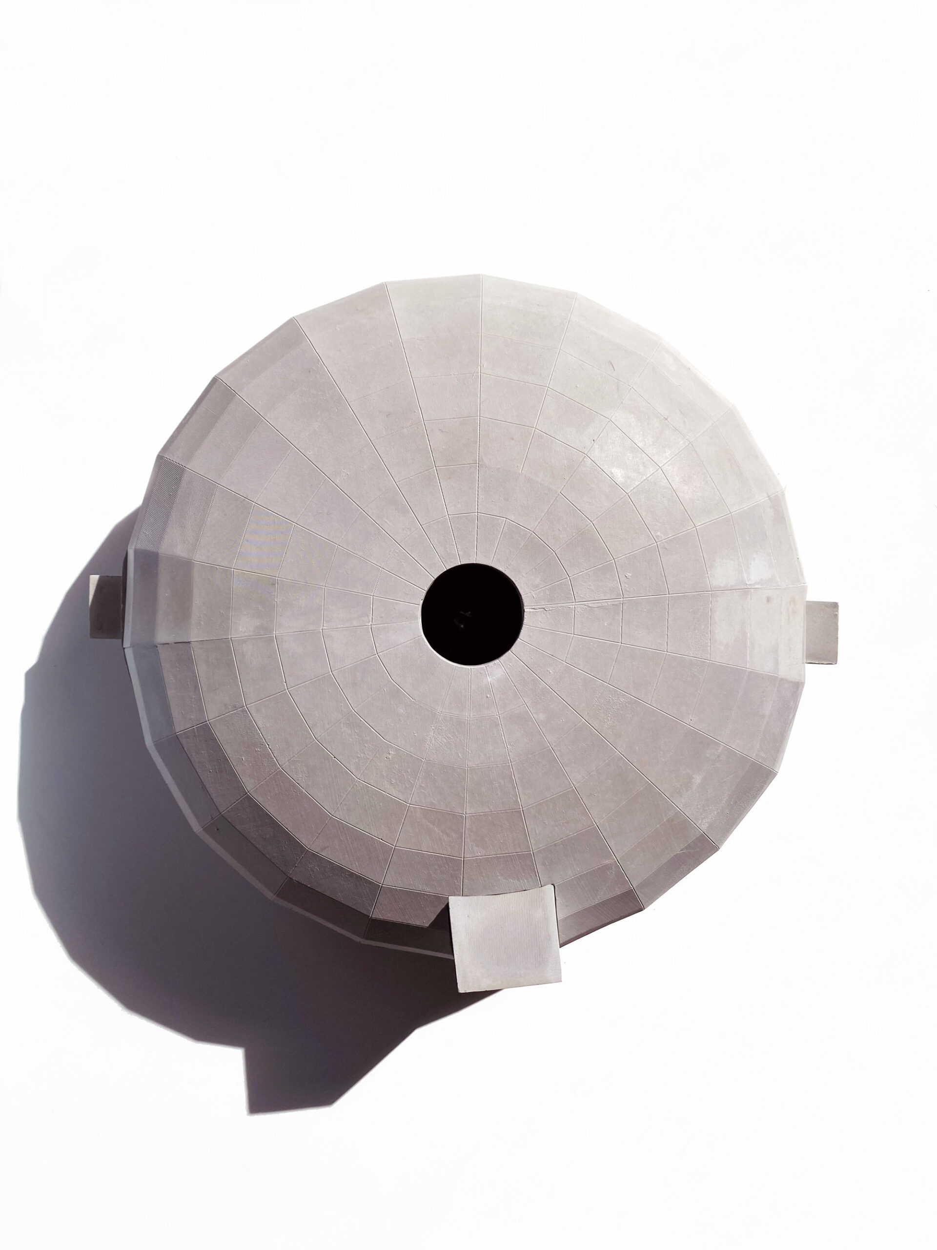 〈マッシュルーム・パビリオン(Mushroom Pavilion)〉OMA/重松昌平