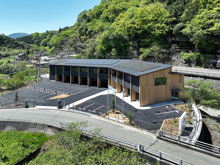 ローカルオフィスアーキテクツが意匠設計（経験者：7年未満）を募集