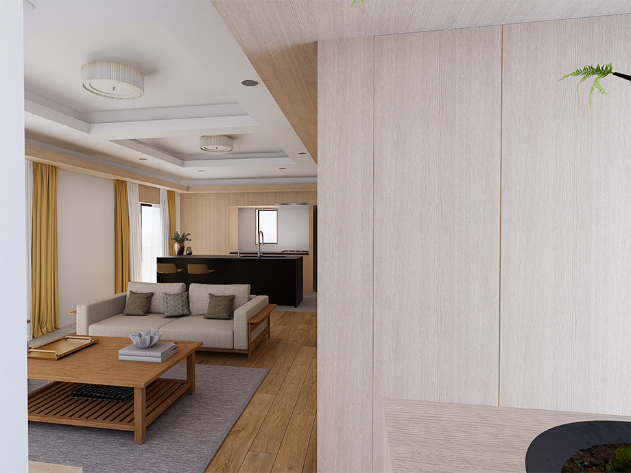 ローカルオフィスアーキテクツが意匠設計（業務委託）を募集