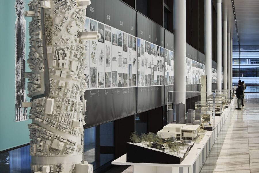 槇総合計画事務所60年展「Vernacular Humanism／人と社会と建築と」