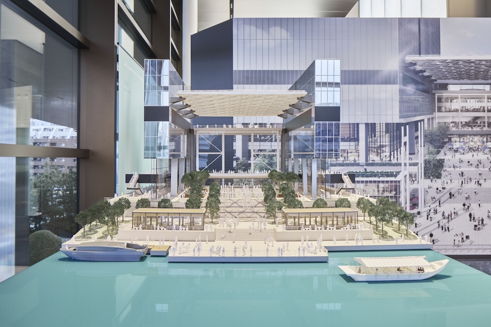 槇総合計画事務所60年展「Vernacular Humanism／⼈と社会と建築と」会場写真