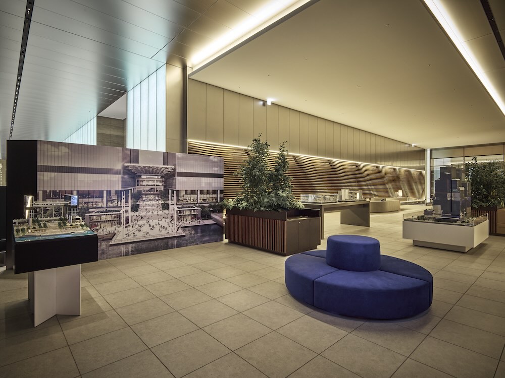 槇総合計画事務所60年展「Vernacular Humanism／⼈と社会と建築と」会場写真