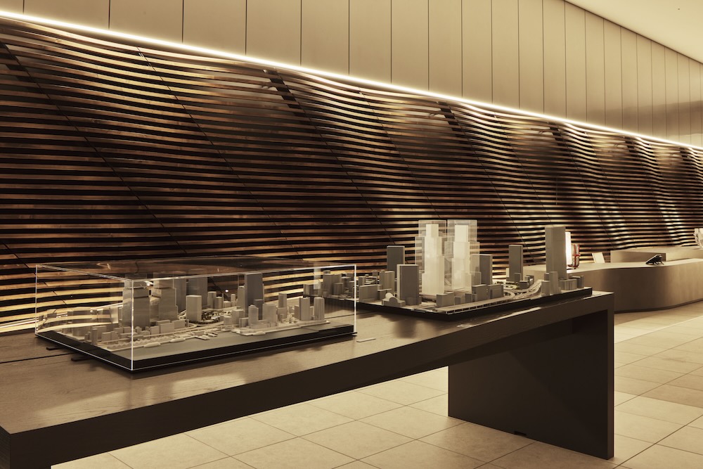 槇総合計画事務所60年展「Vernacular Humanism／⼈と社会と建築と」会場写真