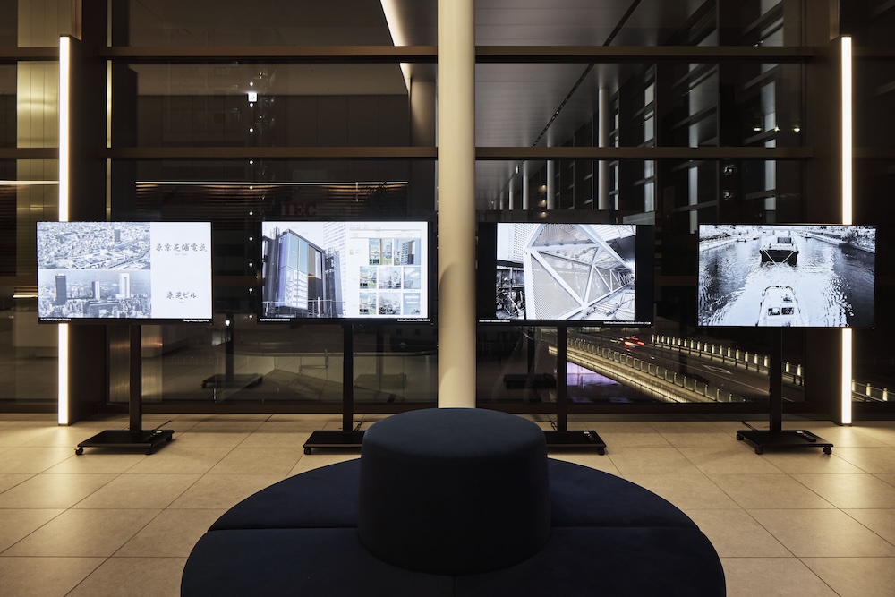 槇総合計画事務所60年展「Vernacular Humanism／⼈と社会と建築と」会場写真