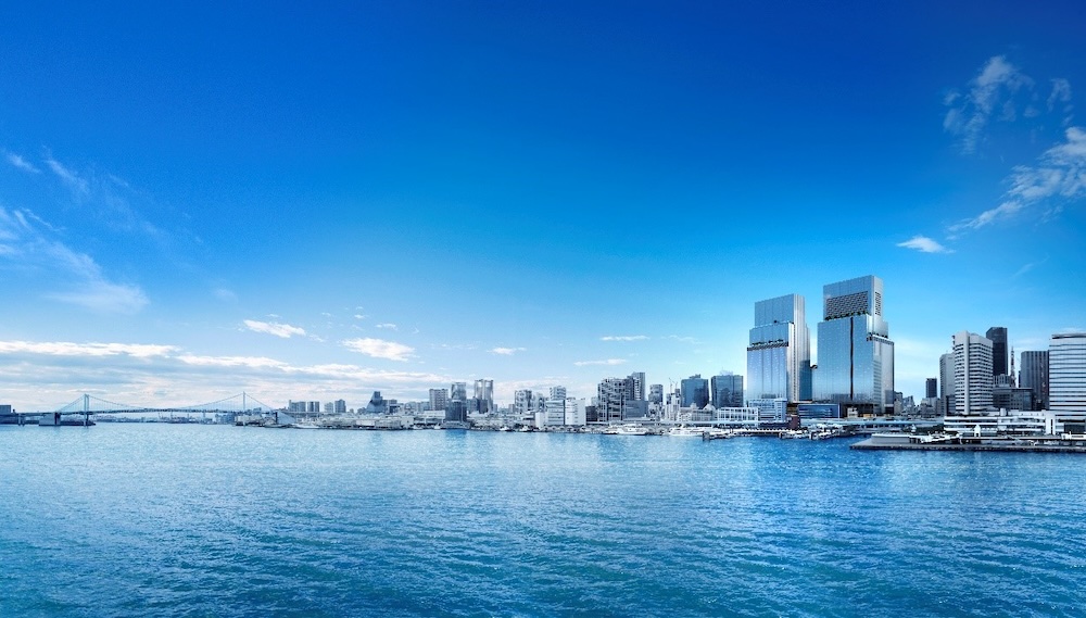 BLUE FRONT SHIBAURA イメージ