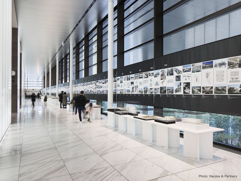 槇総合計画事務所60年展「Vernacular Humanism／人と社会と建築と」