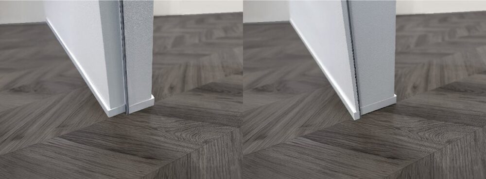 KAMIYA フルハイトドア　インワード枠