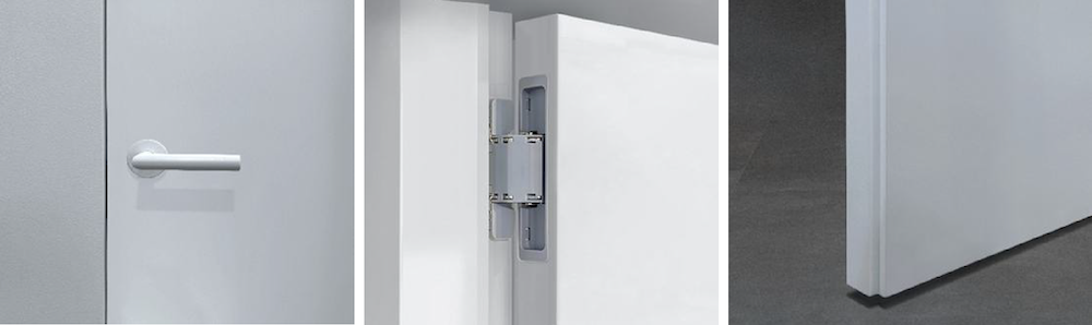 KAMIYA フルハイトドア　インワード枠