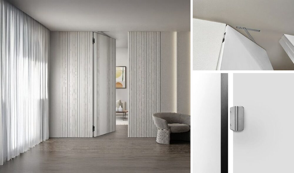 KAMIYA フルハイトドア　インワード枠