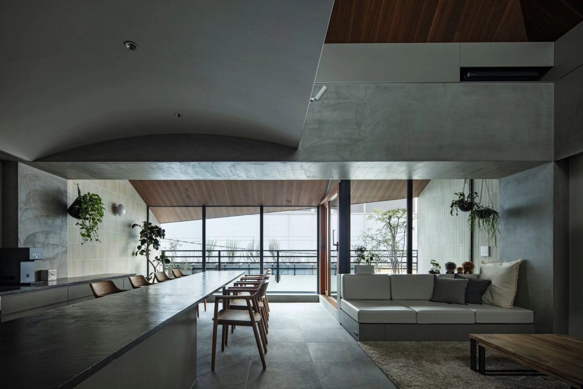 PERSIMMON HILLS architects