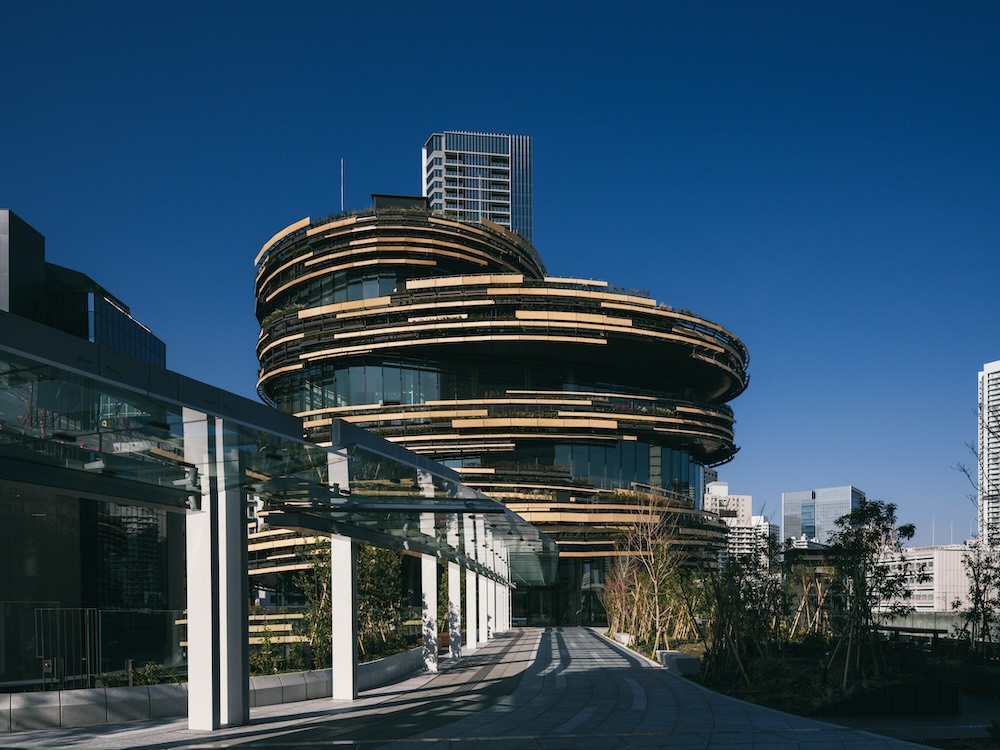 TAKANAWA GATEWAY CITY(高輪ゲートウェイシティ)MoN TAKANAWA: The Museum of Narratives