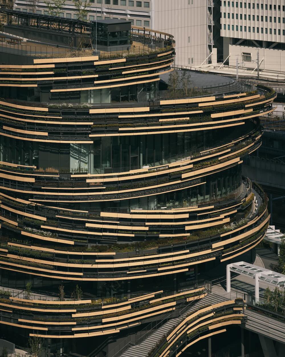 TAKANAWA GATEWAY CITY(高輪ゲートウェイシティ)MoN TAKANAWA: The Museum of Narratives