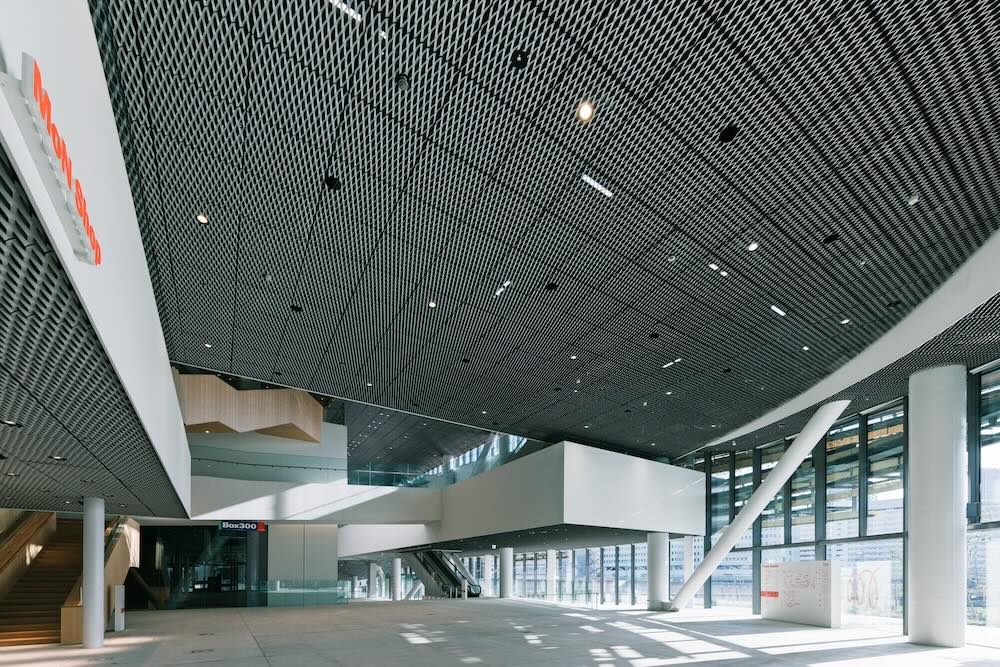 TAKANAWA GATEWAY CITY(高輪ゲートウェイシティ)MoN TAKANAWA: The Museum of Narratives