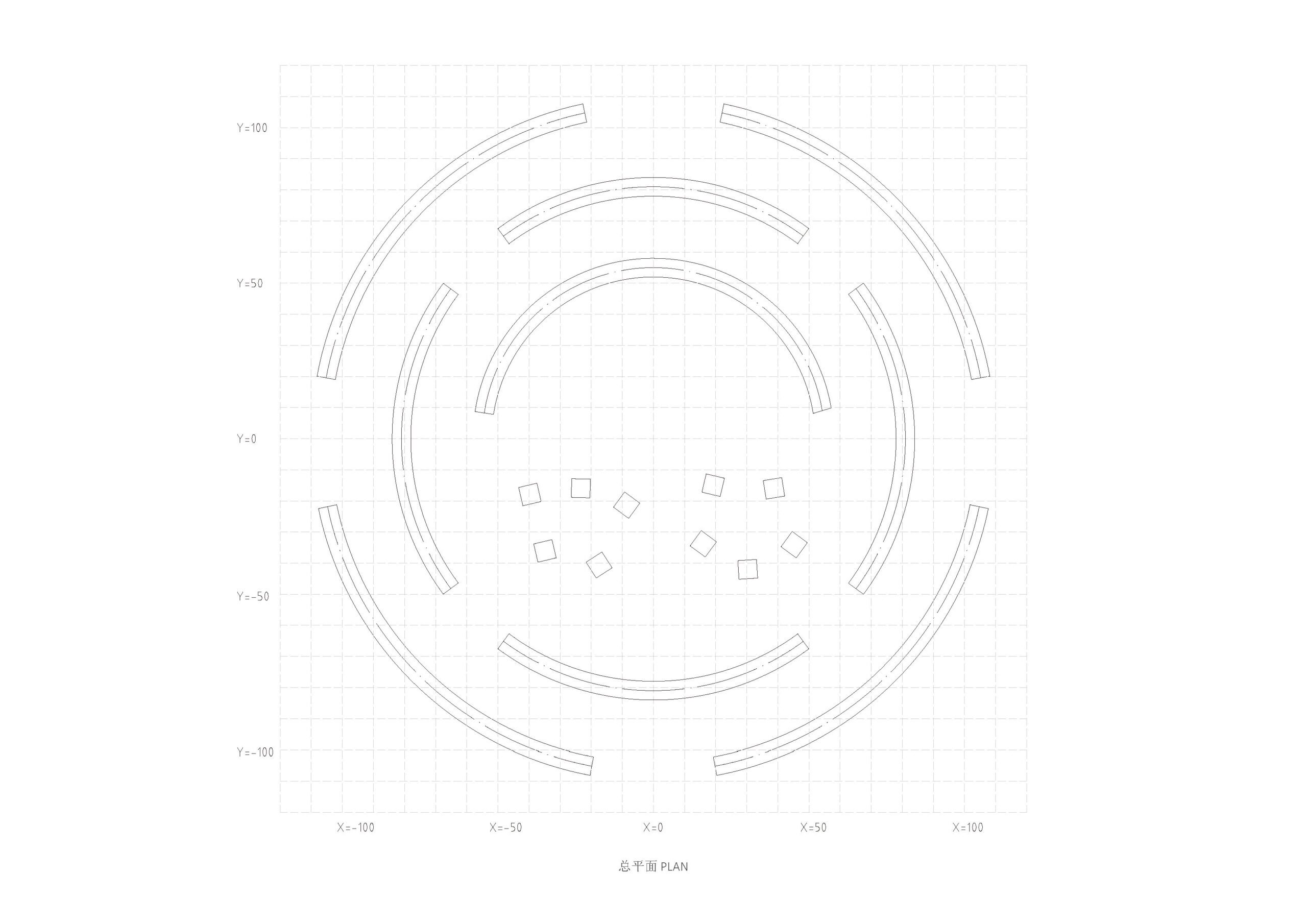 〈「廃墟のこだま」サウンドミュージアム(“Echo of the ruins” Sound Museum)〉1Yアーキテクツ(1Y Architects)