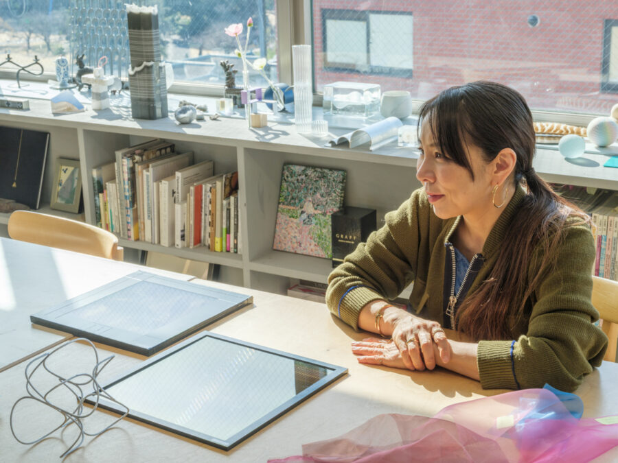 永山祐子が考える「高層建築のファサードがつくる都市の表情と未来」