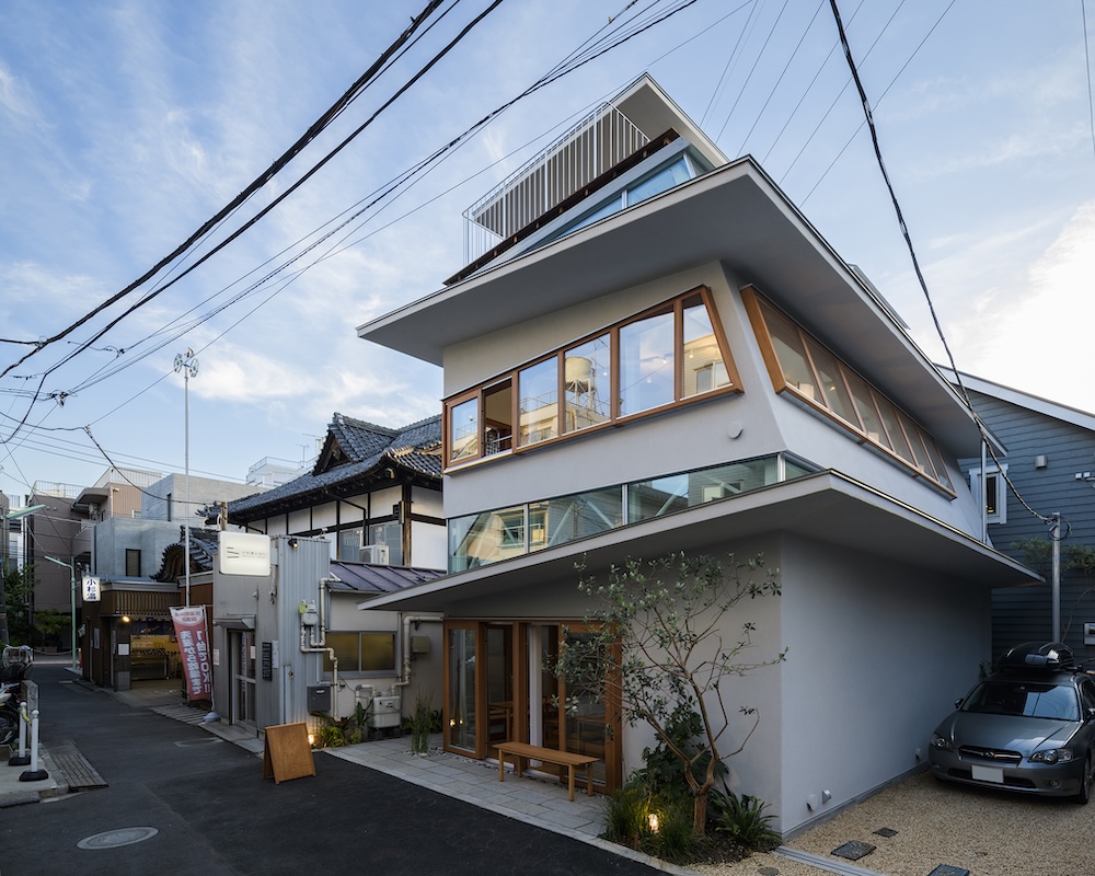 〈小杉湯となり〉Photo: Katsuhisa Kida / FOTOTECA