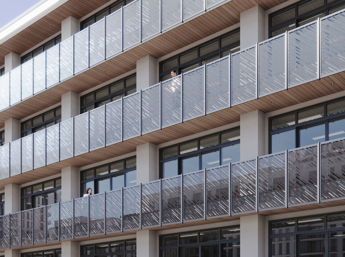 ガラス型ペロブスカイト太陽電池