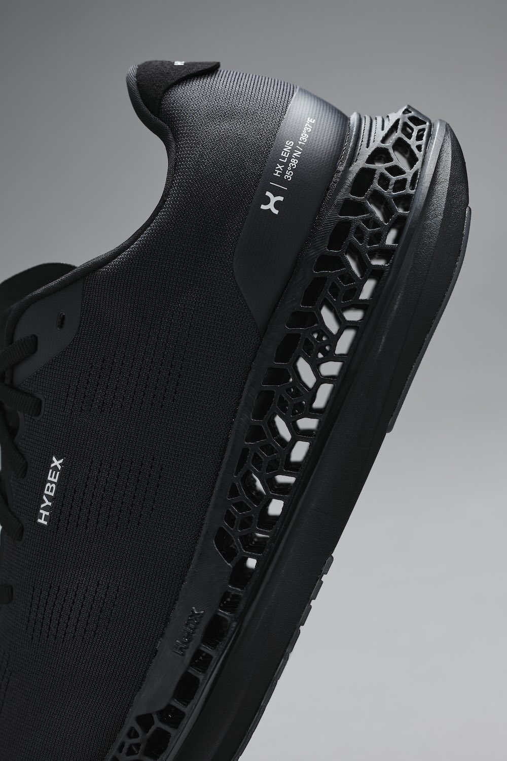 ランニングシューズ〈HX LENS〉