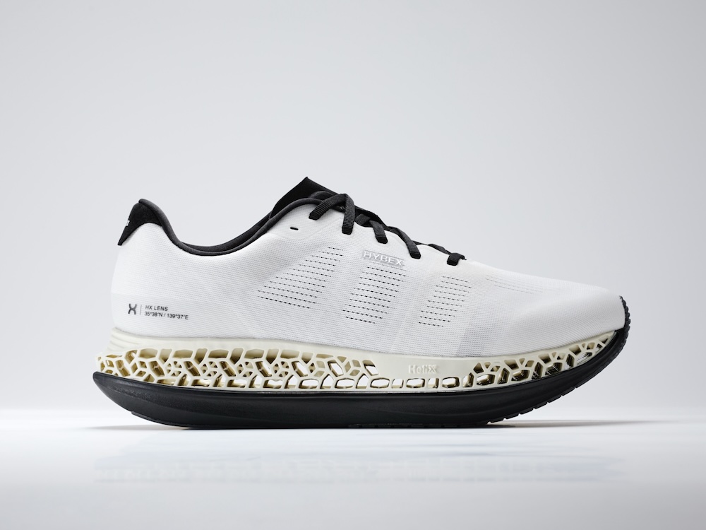 ランニングシューズ〈HX LENS〉